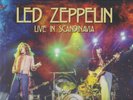 REDUCED-Led Zeppelin-Live in Scandinavia-Vinyl LP-Brand New/Sealed-UK 2023