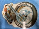 HAWKWIND SILVER MACHINE SHAPED PICTURE DISC 7