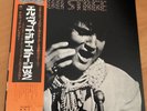 ELVIS PRESLEY ON STAGE FEBRUARY 1970 JAPAN LP OBI SX-202