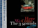 The Three Sounds Here We Come + INSERT JAPAN NEAR MINT Blue Note Vinyl LP