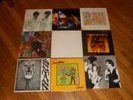 SANTANA lot 10x LP welcome ABRAXAS shango MARATHON love devotion surrender SWING