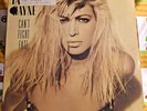 Taylor Dayne Can't Fight Fate Vinyl LP Record Arista 1989 AL-8581 VG