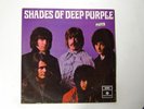 Deep Purple:  Shades Of Deep Purple  1972   1/1  UK  LP
