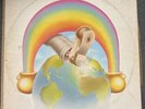 GRATEFUL DEAD Europe '72 {1972} original 3LP *VG++ Green Label Vinyl w/Booklet