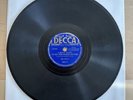 The Ink Spots - I Don’t Want To Set The World On Fire  Decca 3987 G+ 78 Fallout