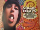 Sugar Lumps - Psych Selection of Groovy Movers & Sweet Freakbeat - VINYL LP