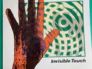Genesis – Invisible Touch LP...AUSTRALIAN PRESSING...PHIL COLLINS PROG
