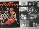 Slayer – Show No Mercy - LP Vinyl