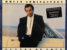 *SEALED* BRUCE SPRINGSTEEN- TUNNEL OF LOVE -1987 Columbia LP Album HYPE STICKER