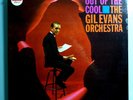 GIL EVANS w/JOHNNY COLES+ELVIN JONES OUT OF COOL RARE ORIG '61 IMPULSE MONO LP