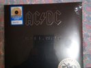 AC/DC - Back in Black - 50th Anniversary Gold Vinyl - New & Sealed