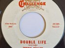 JERRY FULLER - Double Life - CHALLENGE - 60's NORTHERN SOUL 45 - 70's Rei