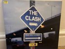 The Clash From Here To Eternity Live Rare UK 1999 Double LP