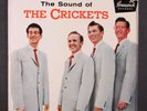 CRICKETS: the sound of the crickets BRUNSWICK 7