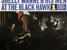 Shelly Manne & His Men - At The Black Hawk Vol. 1  LP, Album, RE Contemporary Re