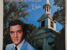 ELVIS PRESLEY How great thou art  Orig French LP RCA 197? NM