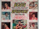 ELVIS PRESLEY Speedway  French  LP RCA 1968 biem NM