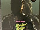 Jimi Hendrix Rainbow Bridge Soundtrack (Gatefold) MS 2040 SEALED LP