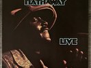 Donny Hathaway Live (Gatefold) SD 33-386 LP