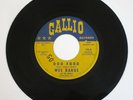 WES DAKUS DOG FOOD/ SURFS U RITE 45 GALLIO Rare 60s California Surf Instrumental