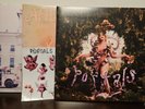 Melanie Martinez 3 Vinyls and Signed Portals VIP Poster and Tote Bag Bundle