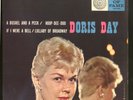DORIS DAY 45RPM EP with PC Columbia B2585 