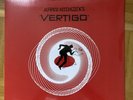 LP Vertigo Soundtrack Vinyl - Bernard Herrmann - neuwertig