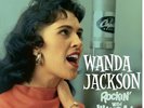 Rockin with Wanda by Wanda Jackson (Record, 2012)
