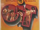 THE JACKSON FIVE Get It Together MOTOWN M 783V1 Funk LP 1973 Original SEALED