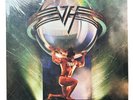 Van Halen - 5150 (VG+/VG+) Vinyl Record LP 1986 1-25394 Warner Bros Club Edition
