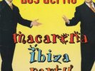 Los Del Rio - Macarena Ibiza Party - LP