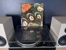 Beatles Rubber Soul UK 1976 Reissue Stereo YEX 178-6 Vinyl Record LP Ex/Ex
