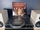 Rolling Stones Around And Around Germany 1970 Mono Reissue Vinyl Record LP Ex/VG