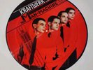 KRAFTWERK 1978 Album 'The Man Machine' 180 Gram Vinyl Collectible Import  NICE