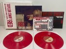 RARE Taylor Swift Red ACM 2013 Promo Red Vinyl w/ BOX MAILER Card Game & More