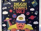 Cookin Soul - Diggin Stories Vol. 2 ( Black Vinyl/LP ) Sealed