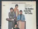 The Beatles Yesterday and Today ST-2553 1966 Vinyl LP Excellent