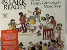 Discovers Hoagy Carmichael's Music Shop Stark Reality (Record, 2022) New&Sealed