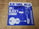 AUTHENTIC SIGNED SLEEVE 1960 EXCELLENT Bill BLACK's Combo Blue Tango 2027 45