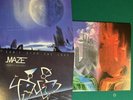 3 MAZE Feat. FRANKIE BEVERLY LP - Inspiration, Joy And Pain, Can't Stop The Love