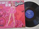 The World of Barbie An Exciting Encounter * 70s DISNEYLAND LP*