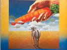 BADFINGER ASS 1973 USA APPLE VINYL LP SW-3411 EX / EX WITH INNER