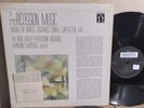 TAS NONESUCH H 71291 Percussion Music Varese DesRoches 1978 NM