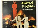 THE LOUVIN BROTHERS - Satan Is Real 45 RPM Capitol Nashville Exc Cond