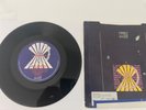 Depeche Mode Leave In Silence UK 7” With Ferret Plugging Sticker Promo Spanner