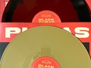 Black Pumas ‎– Black Pumas - Ltd 2Lp - Gold Vinyl & Black / Red Marble + 7