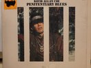 David Allen Coe - Penitentiary Blues  LP  SSS International Records 9