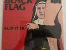 Black Flag LP 