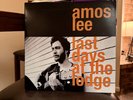 Amos Lee - Last Days At The Lodge - pre owned vinyl - good condition
