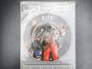 KISS Rock Sagas The Chris Tetley Interviews 1988 Ltd Picture Disc LP